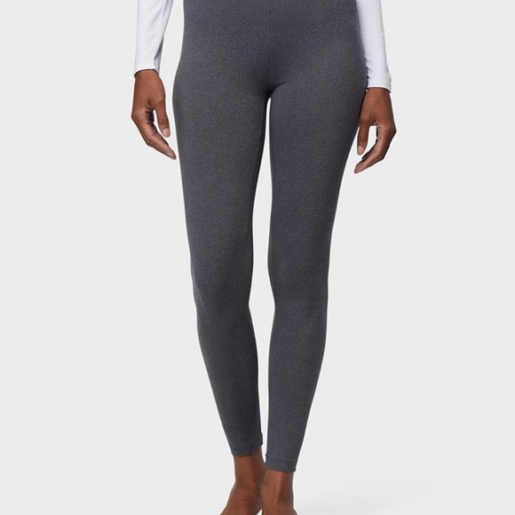 Women's Lightweight Base Layer Leggings - Picture 2 of 6